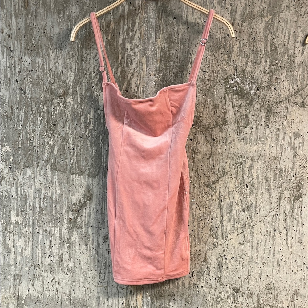 NEW PINK Women's Love Fling Bodycon Dress Size S In Pink